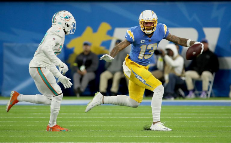 Chargers vs Dolphins