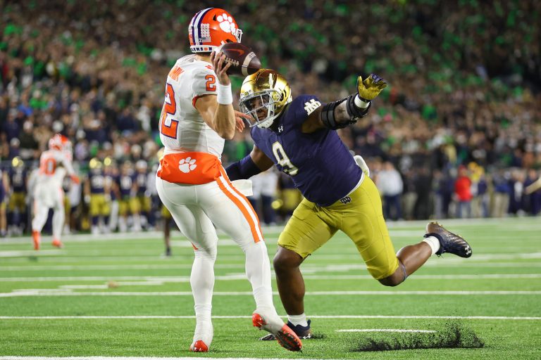 Clemson v Notre Dame
