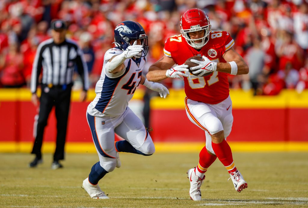 Denver Broncos v Kansas City Chiefs